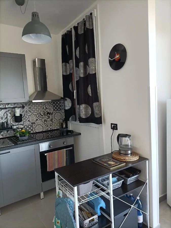 Tuo Pallino Sanremo Apartment