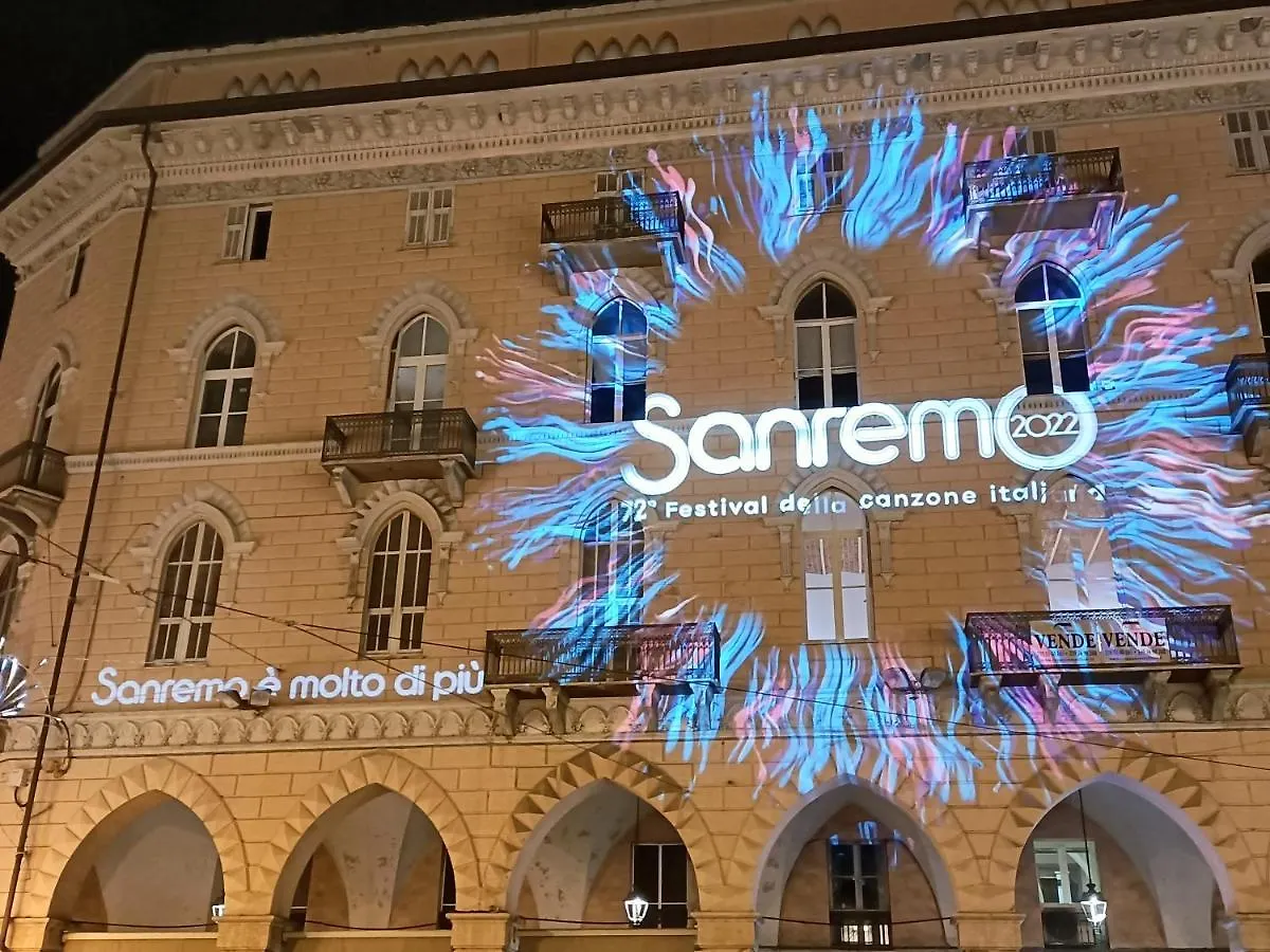 Tuo Pallino Sanremo Italy