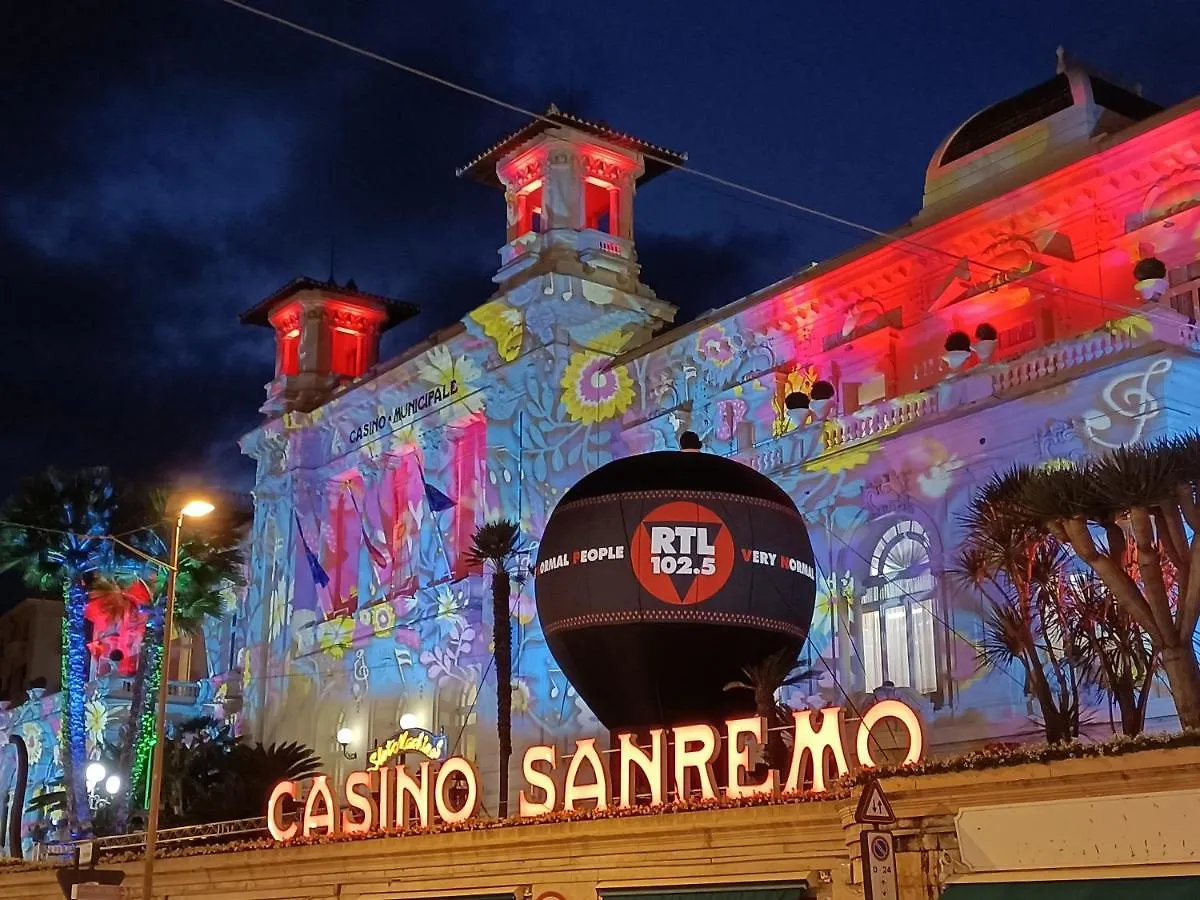 Tuo Pallino Sanremo Apartment