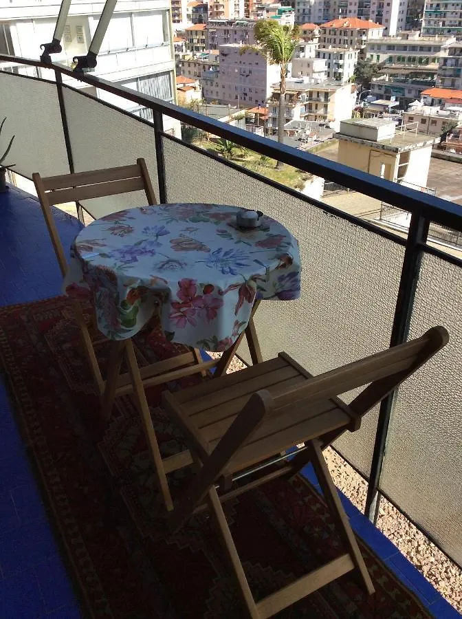 Tuo Pallino Sanremo Apartment