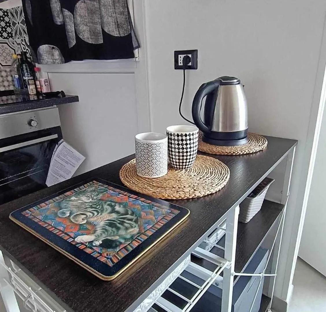 Tuo Pallino Sanremo Apartment