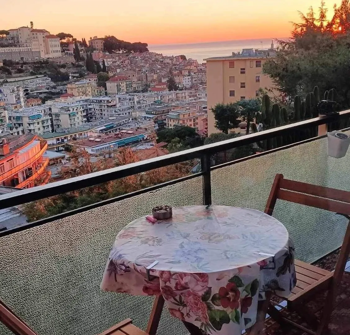Apartment Tuo Pallino Sanremo Italy